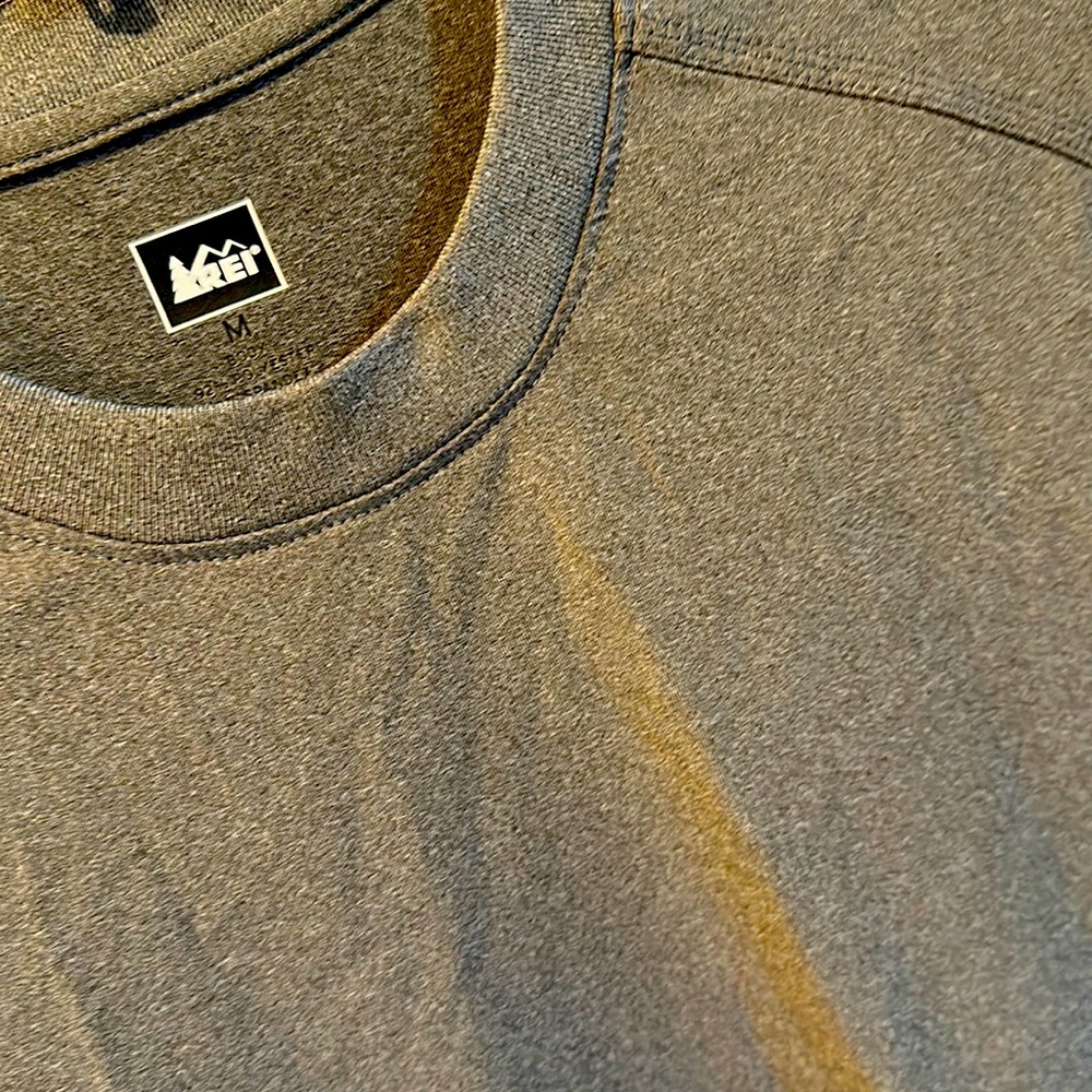NWOT REI Microfiber Tee Shirt